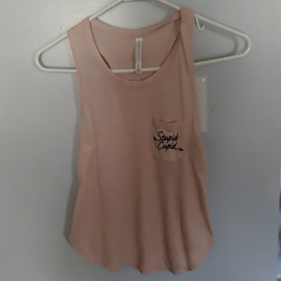 Live Love Dream tank top - Picture 1 of 4